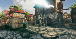 Fata Deum - The God Sim