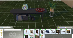 Die Sims 4: Kristallkreationen-Accessoires-Pack