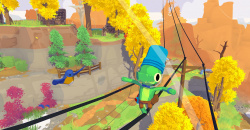 The Lil Gator Game und In the Dark