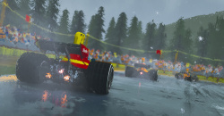 Formula Legends