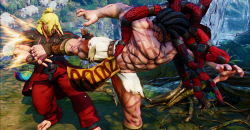 Capcom Confirms First Brand-New Fighter in Street Fighter V – Necalli (Trailer & Screenshots)