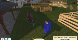 Animal Trainer Simulator