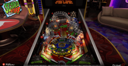 Williams Pinball: Scared Stiff