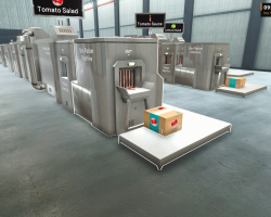 Food Processing Simulator
