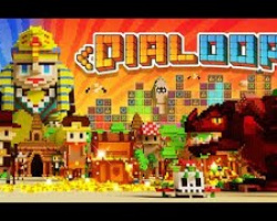 Dialoop -Roguelite Puzzle-