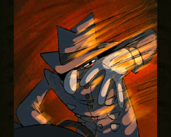 Captain Wayne – Vacation Desperation