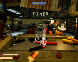 Doomsday Diner