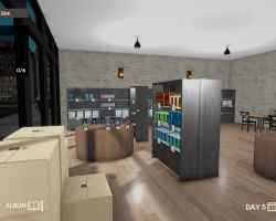 Trading Card Shop Simulator