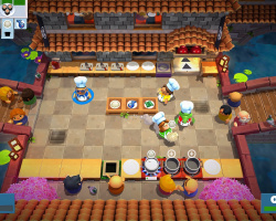 Overcooked! 2 – Nintendo Switch 2 Version