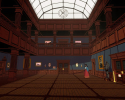 The Séance of Blake Manor