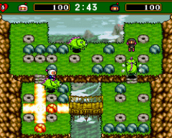 SUPER BOMBERMAN ﻿COLLECTION