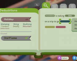 Duck Detective: The Ghost of Glamping