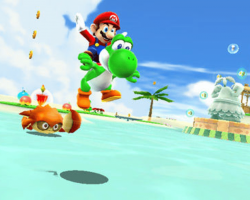 Super Mario Galaxy 2