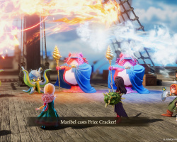 Dragon Quest VII Reimagined