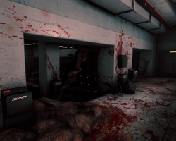 SCP: Fragmented Minds