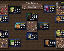 Legends of Dragaea: Idle Dungeons