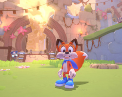 New Super Luckys Tale