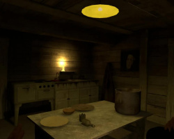 Forgotten Possessions