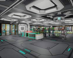 Legitimate Space Corp Simulator LLC