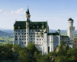 Ludwig II – Virtual: Neuschwanstein