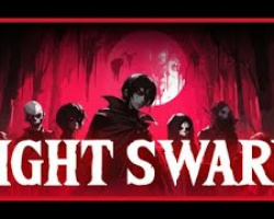 Night Swarm - Der Vampir ist durstig