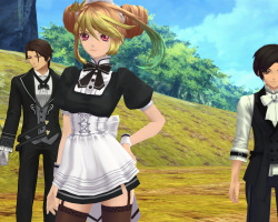 Tales of Xillia Remastered