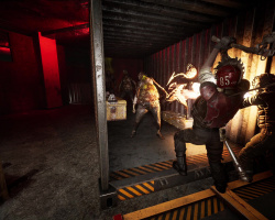 The Midnight Walkers