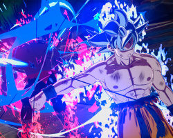 Dragon Ball Sparking! Zero