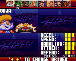 Street Racer Collection