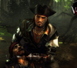 Vendetta - Curse of Ravens Cry