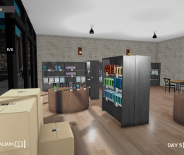 Collectible Card Shop Master