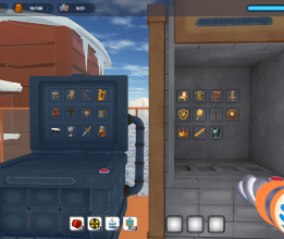 Arctic Digger TCG Collection