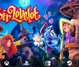 Sir Lovelot - Third Lululand Region - No Comment