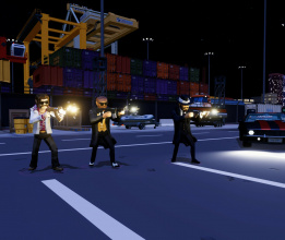 The Boss Gangsters: Nightlife