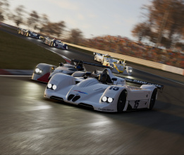 Project Motor Racing