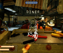 Doomsday Diner