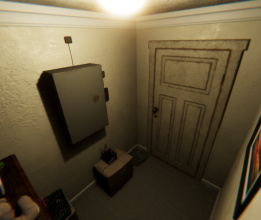 BoneField: Bodycam Horror