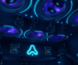 AVO: Echoes of the Void