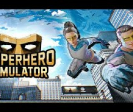 Superhero Simulator