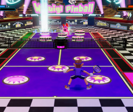 Mario Tennis Fever