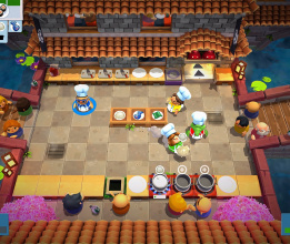 Overcooked! 2 – Nintendo Switch 2 Version