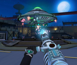 Men in Black: Most Wanted