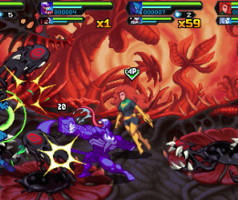 Marvel Cosmic Invasion