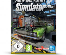 Auto-Werkstatt-Simulator 2015