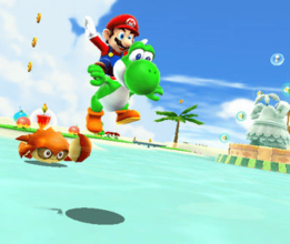 Super Mario Galaxy 2