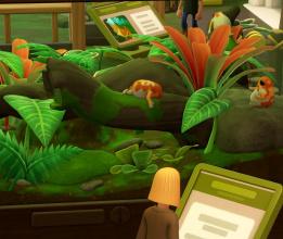 Two Point Museum: Zooseum