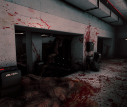 SCP: Fragmented Minds