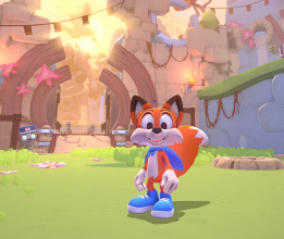 New Super Luckys Tale