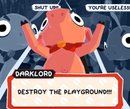 The Lil Gator Game und In the Dark