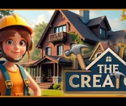 The Creator - Demo Gameplay - Schlafzimmer einrichten